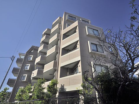 その他共用部 外観2