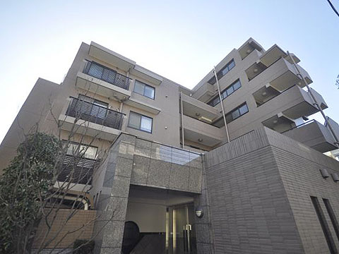 その他共用部 外観3