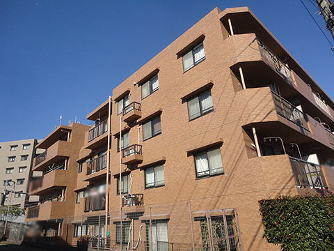 その他共用部　外観2