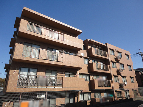 その他共用部　外観3