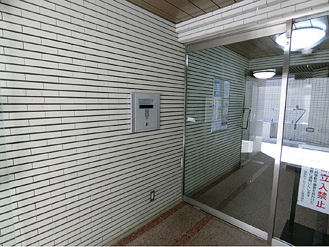 エントランス オートロック