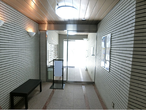 エントランス エントランス