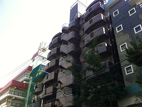 その他共用部　外観2