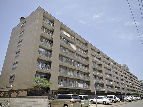 その他共用部 外観2