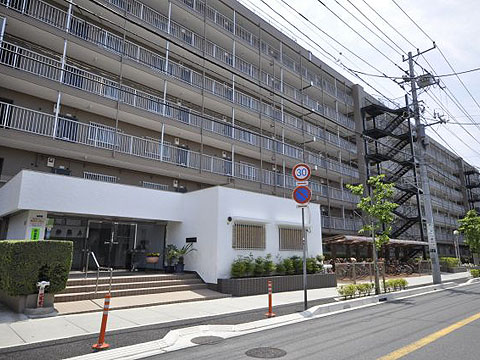 その他共用部 外観3