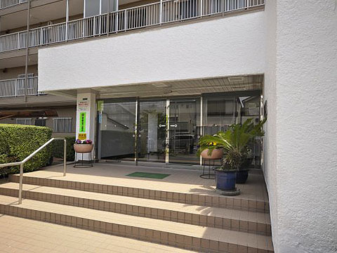 その他共用部 エントランス1