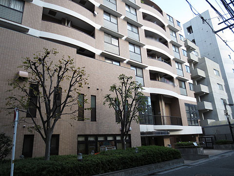 その他共用部　外観3