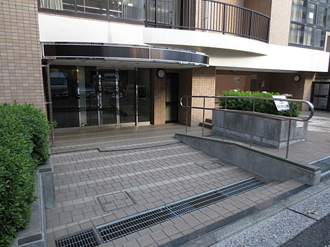 その他共用部　エントランス1