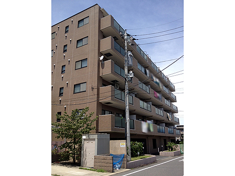 その他共用部　外観2