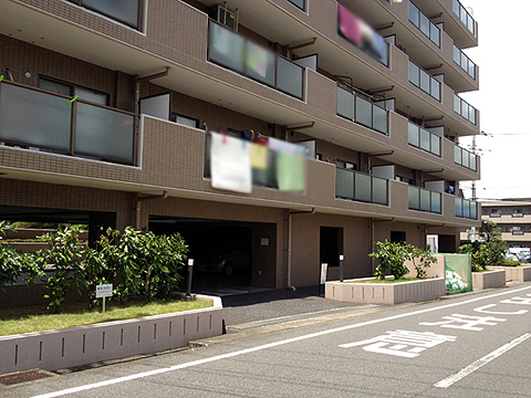 その他共用部　外観3