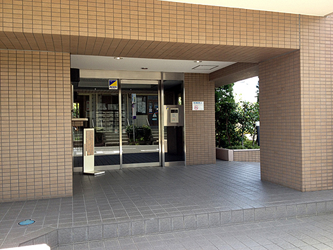 その他共用部　エントランス1