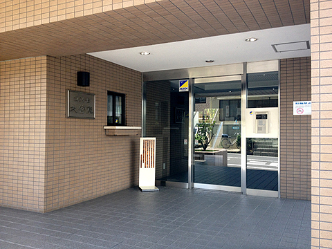 その他共用部　エントランス2