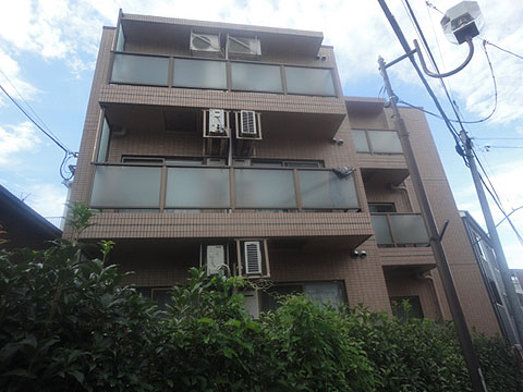 その他共用部　外観3