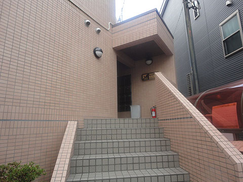 その他共用部　エントランス1