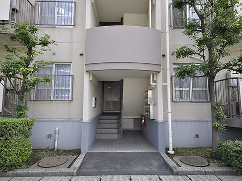 その他共用部　エントランス1