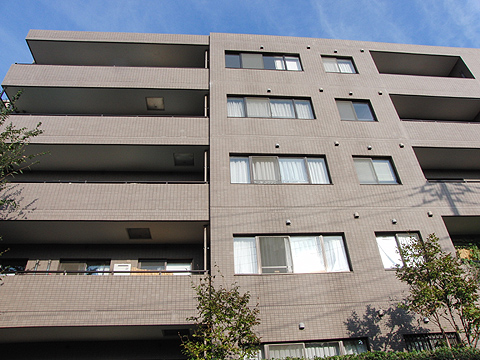 その他共用部　外観2