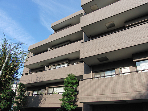 その他共用部　外観3