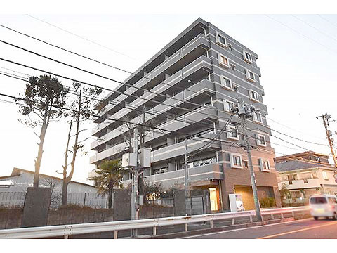 現地外観写真　外観