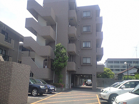 その他共用部　外観2