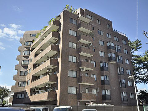 その他共用部 外観2