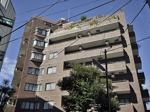 その他共用部 外観3