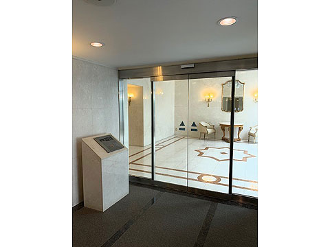 エントランス　エントランス２