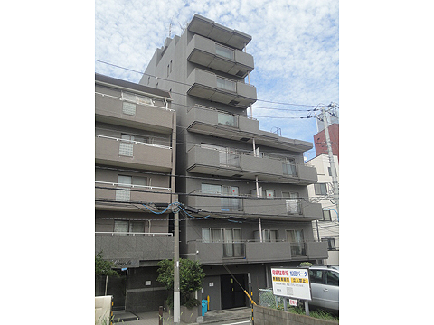 その他共用部　外観2