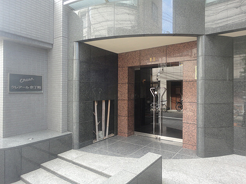 その他共用部　エントランス1