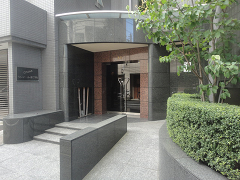 その他共用部　エントランス2