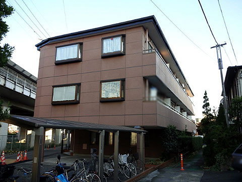 その他共用部　外観2