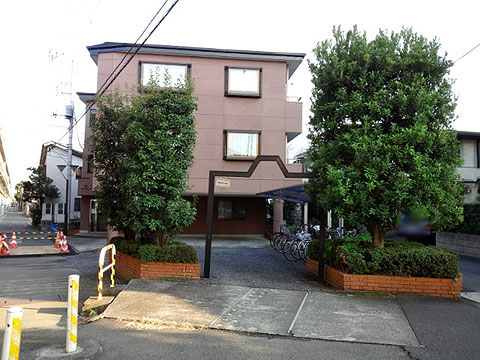 その他共用部　外観3