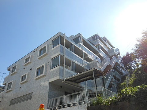 その他共用部　外観3