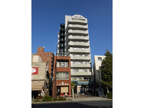 その他共用部　外観2