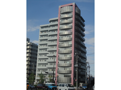 その他共用部　外観2