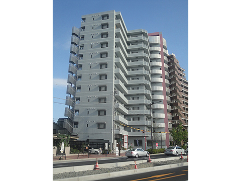 その他共用部　外観3