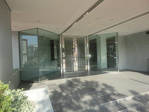 その他共用部　エントランス1