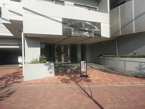 その他共用部　エントランス2