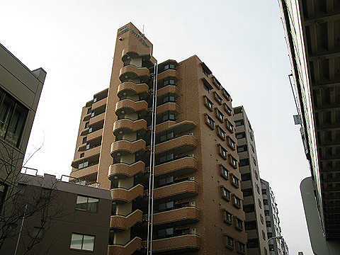 その他共用部 外観2