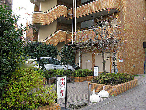 その他共用部 外観3