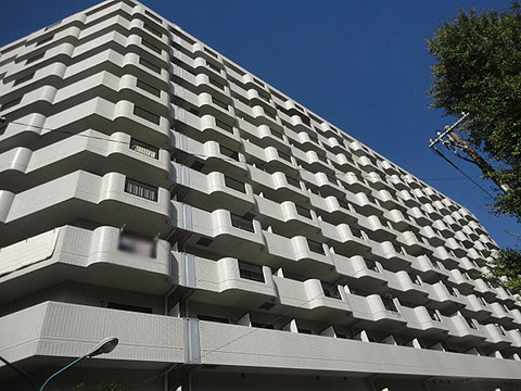 その他共用部　外観3