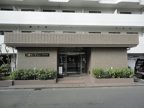 その他共用部　エントランス2