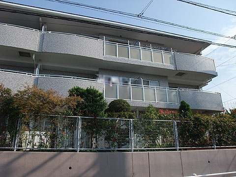 その他共用部　外観２