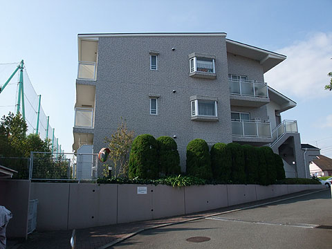 その他共用部　外観３