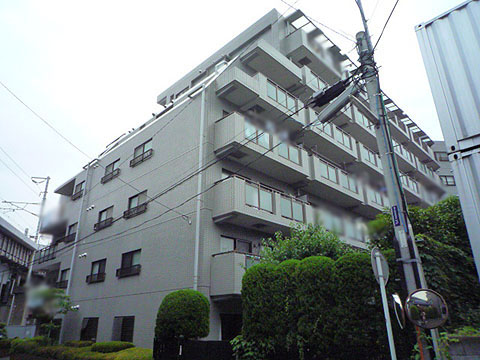 その他共用部　外観2