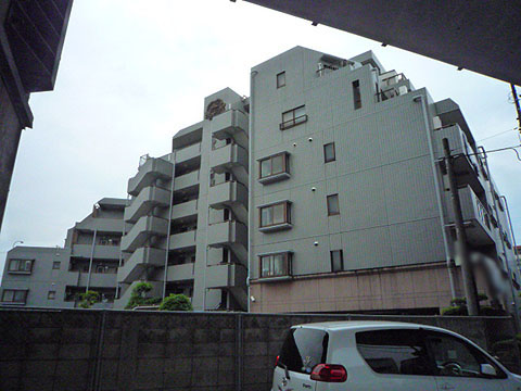 その他共用部　外観3