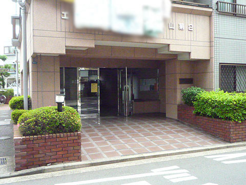 その他共用部　エントランス1