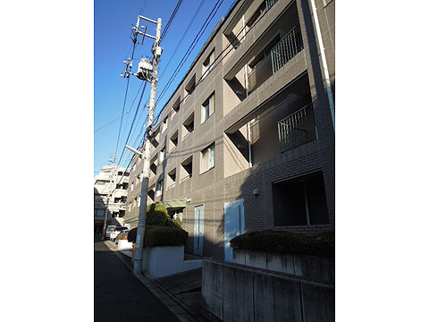 その他共用部　外観２