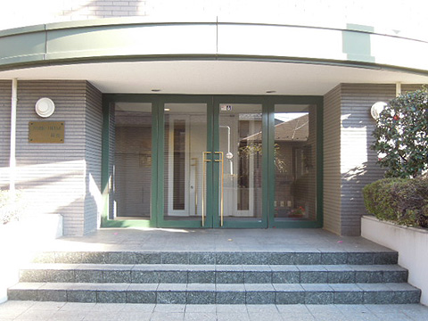 その他共用部　エントランス１