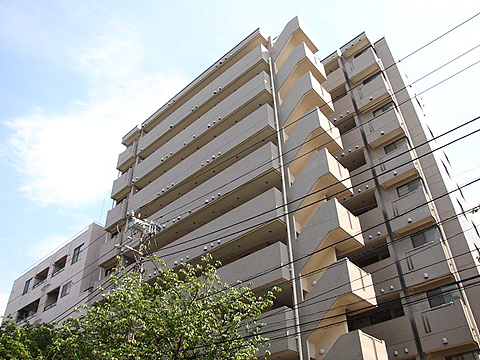 その他共用部　外観2