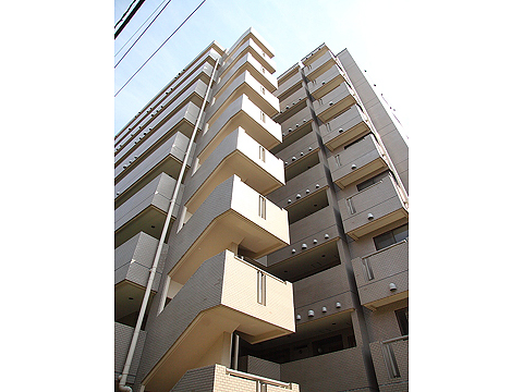 その他共用部　外観3